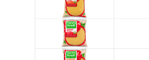 TKBR bulgur drobny do köfte 1 kg
