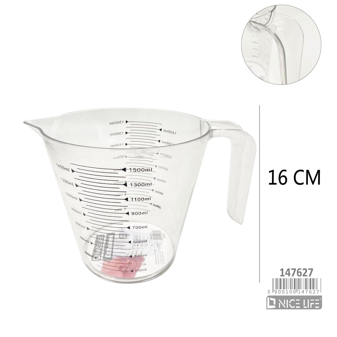 Dzbanek 1500ml z miarką