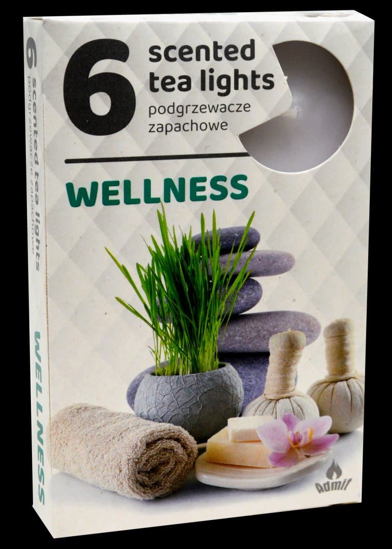 Podgrzewacz Zapachowy Wellness