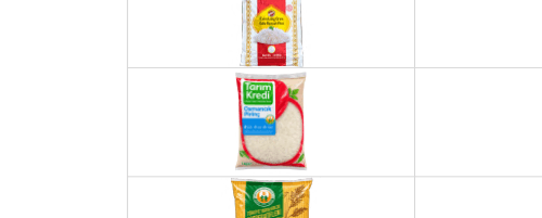 TKBR ryż Osmancık 1 kg
