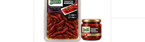 Sosero Suszone pomidory marynowane 2 kg