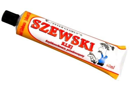 Klej szewski Interglobus 40 ml