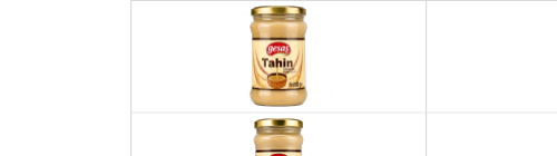 Gesas tahini – pasta sezamowa 600 g