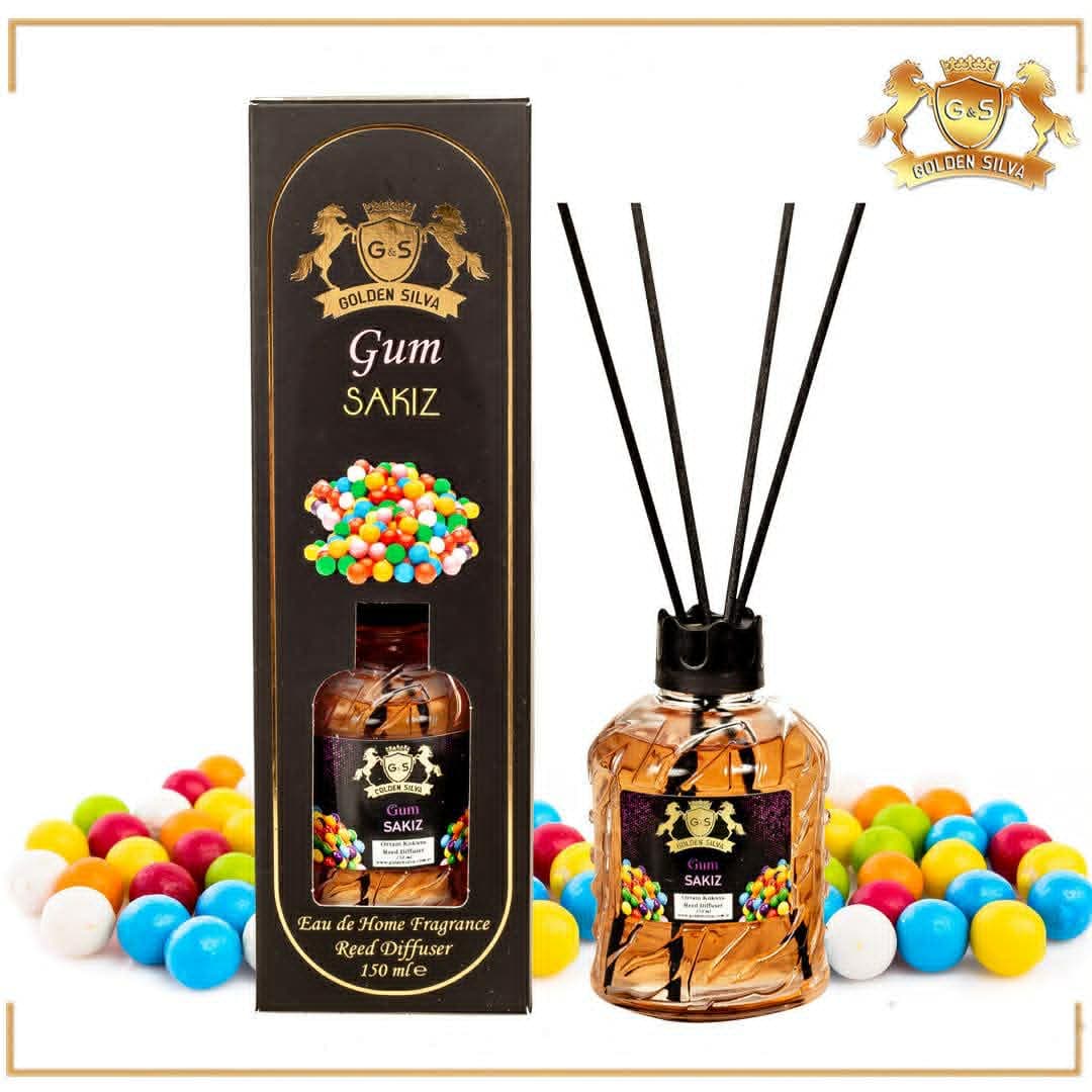 Golden Silva dyfuzor zapachowy 150 ml – Guma