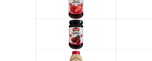 GESAS Dżem wiśniowy 380 g