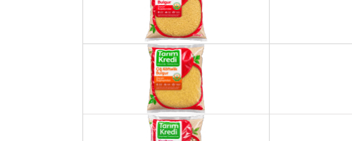 TKBR bulgur drobny do çiğ köfte 1 kg