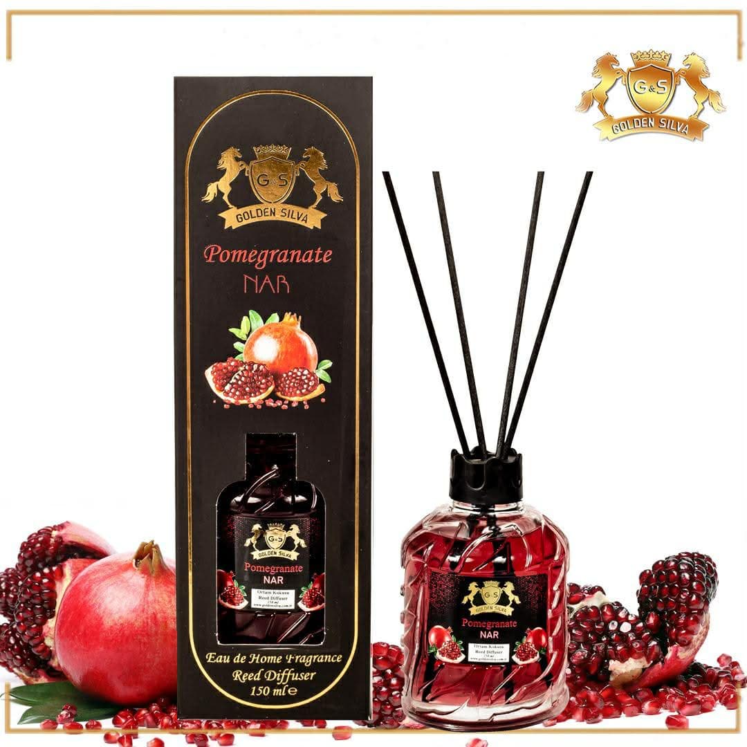 Golden Silva dyfuzor zapachowy 150 ml – Granat