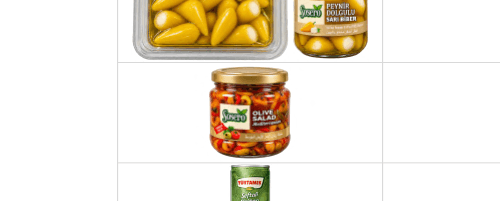 SOSERO Sałatka z oliwek śródziemnomorska 300 ml