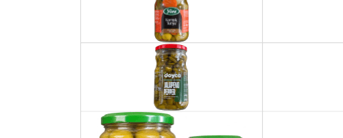 Doyca marynowane jalapeño krojone 660 ml