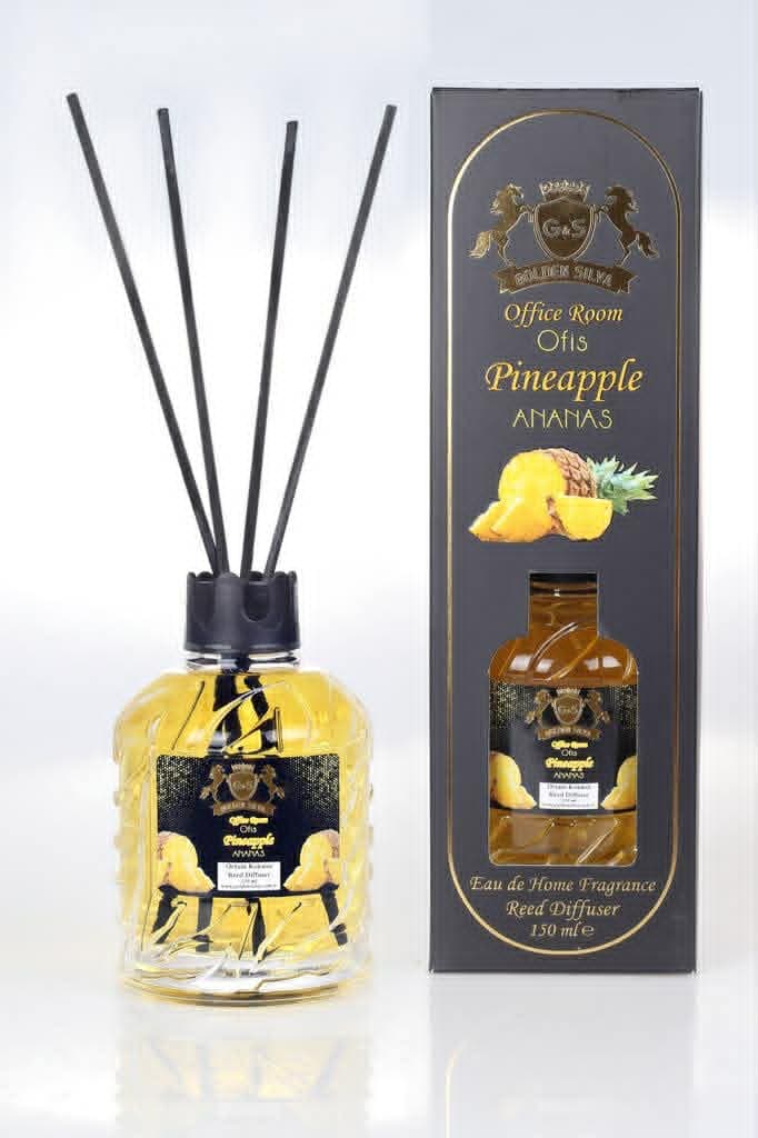 Golden Silva dyfuzor zapachowy 150 ml – Ananas