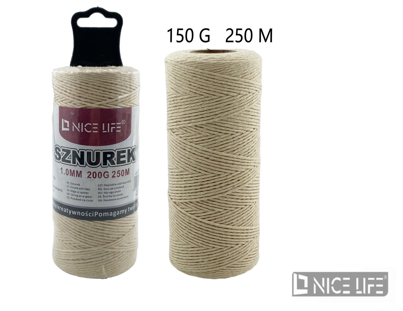 Sznurek