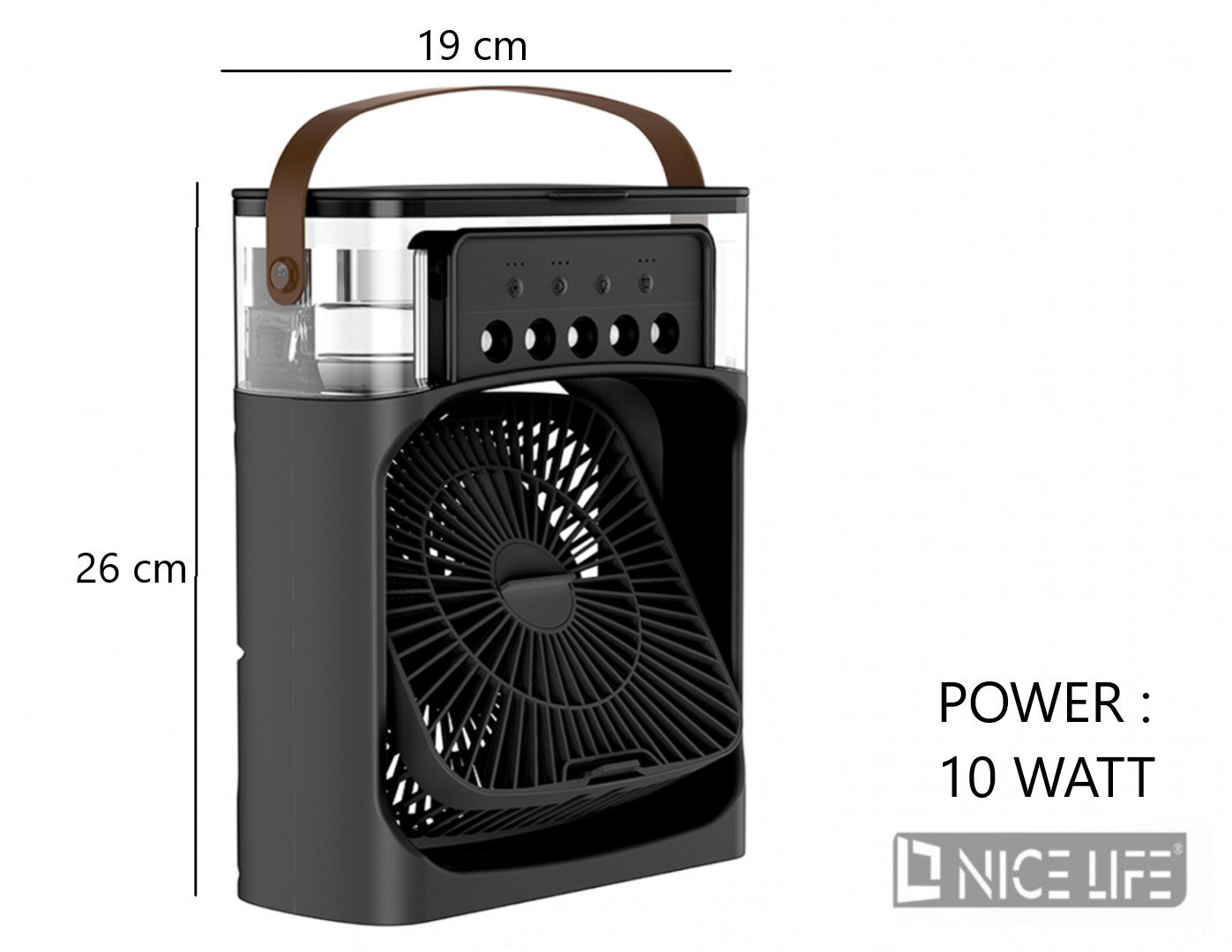 Wentylator ZLN4789