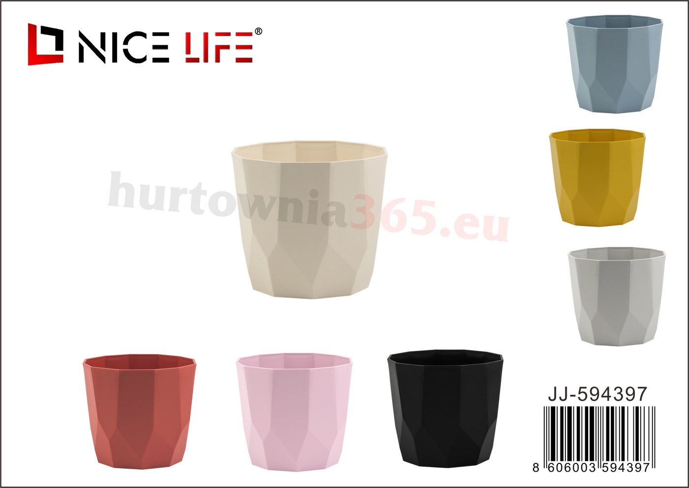 Doniczka fi14