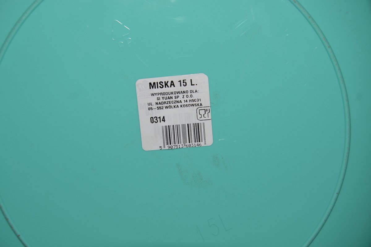 miska 15l