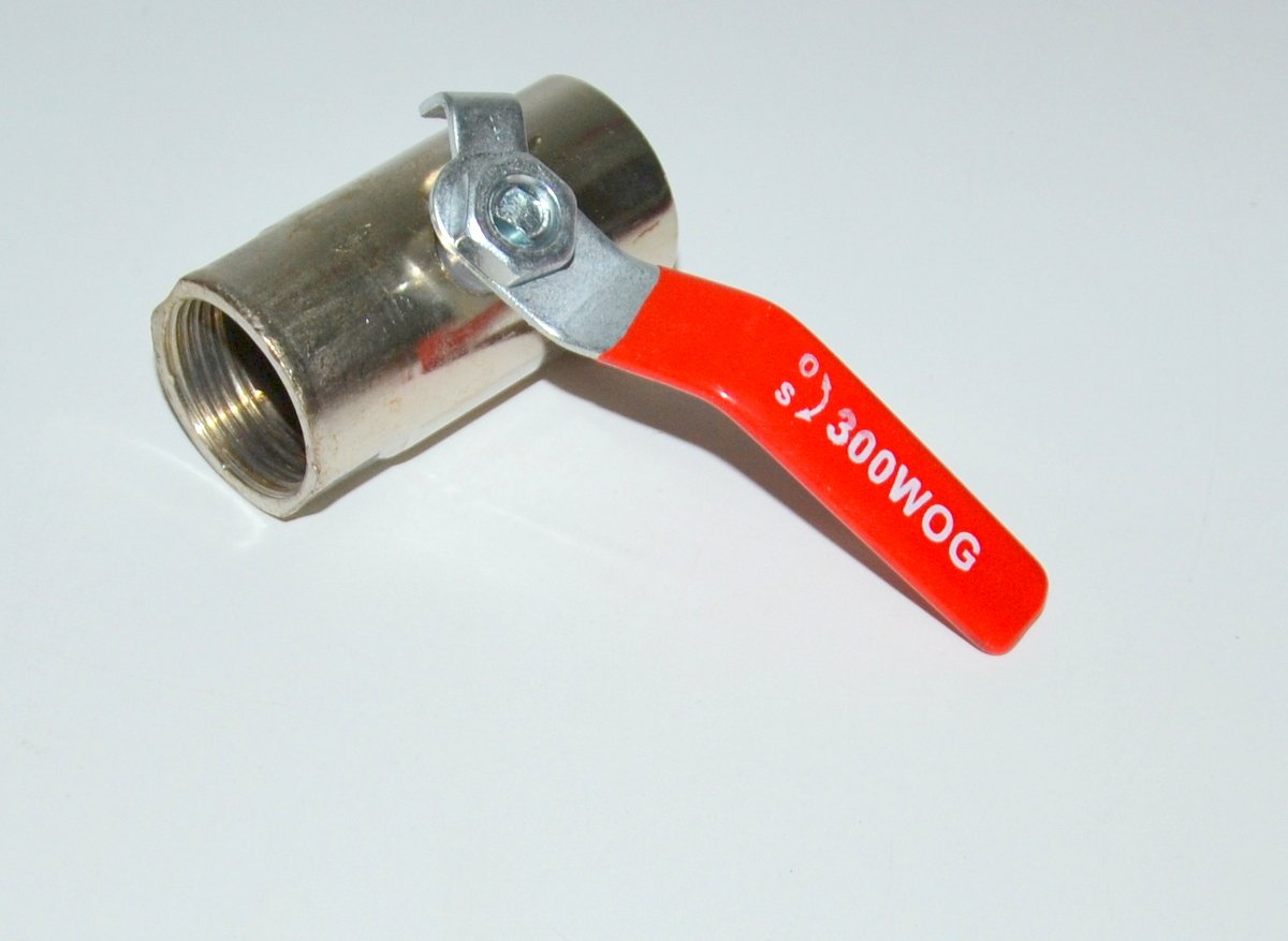 Zawór do wody
