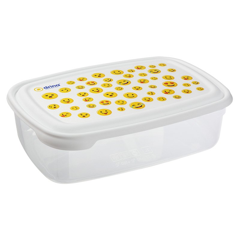 Pojemnik do przechowywania żywności Stilo Deco 2L