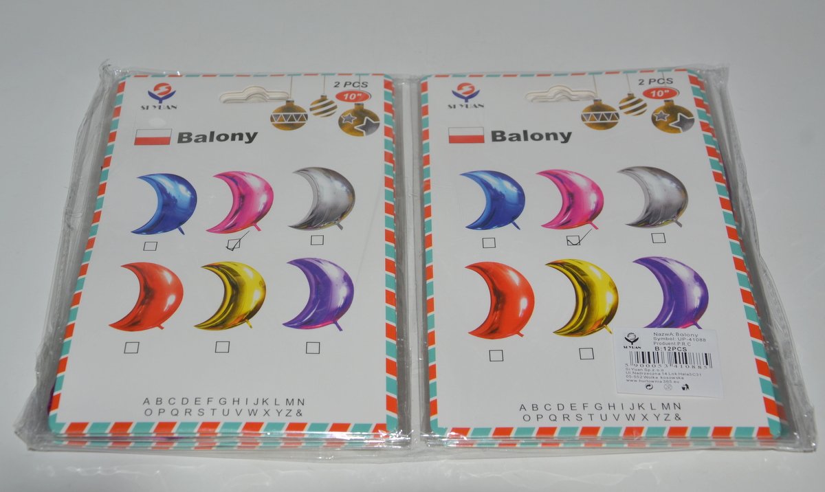 Balony