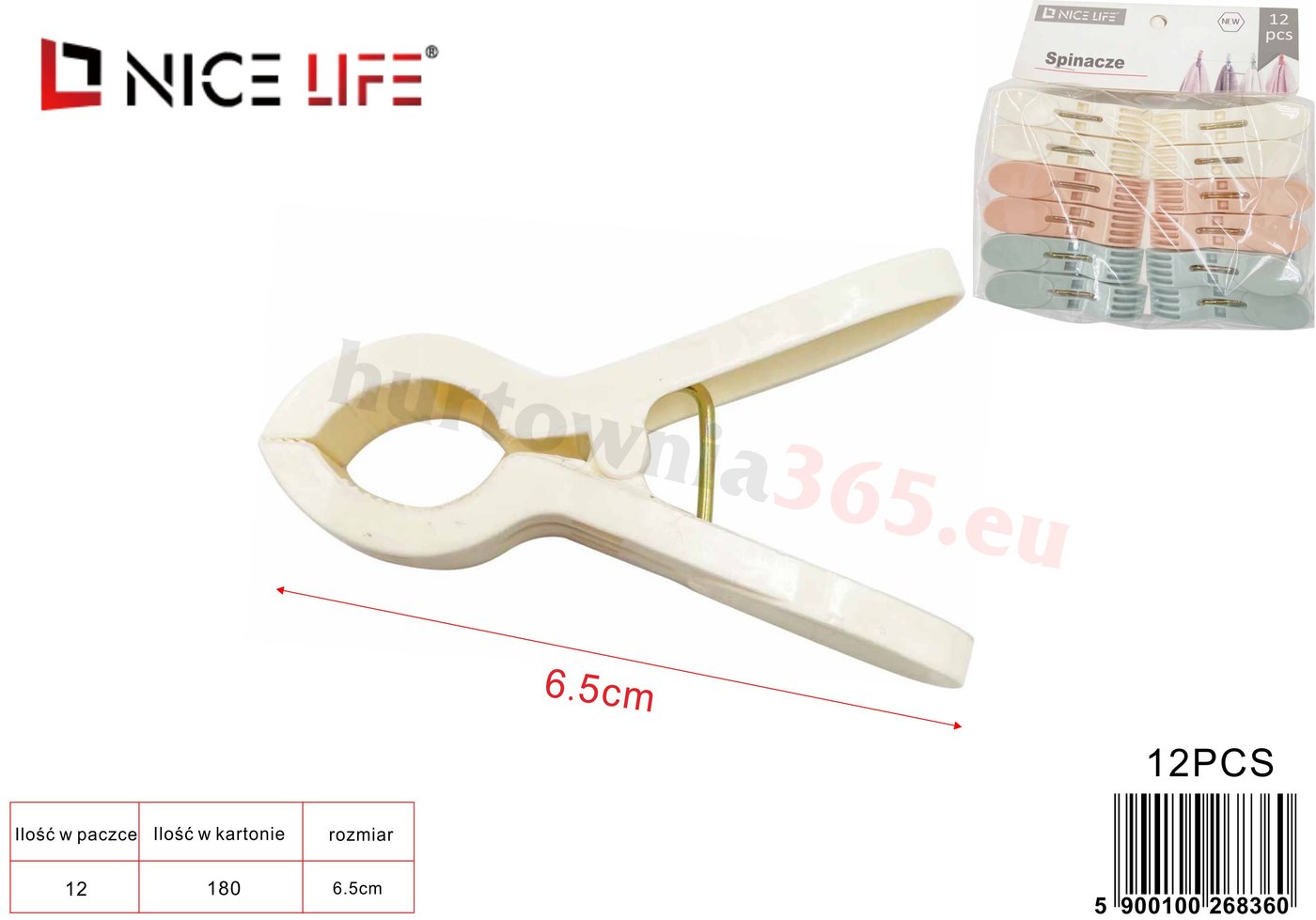 Spinacze