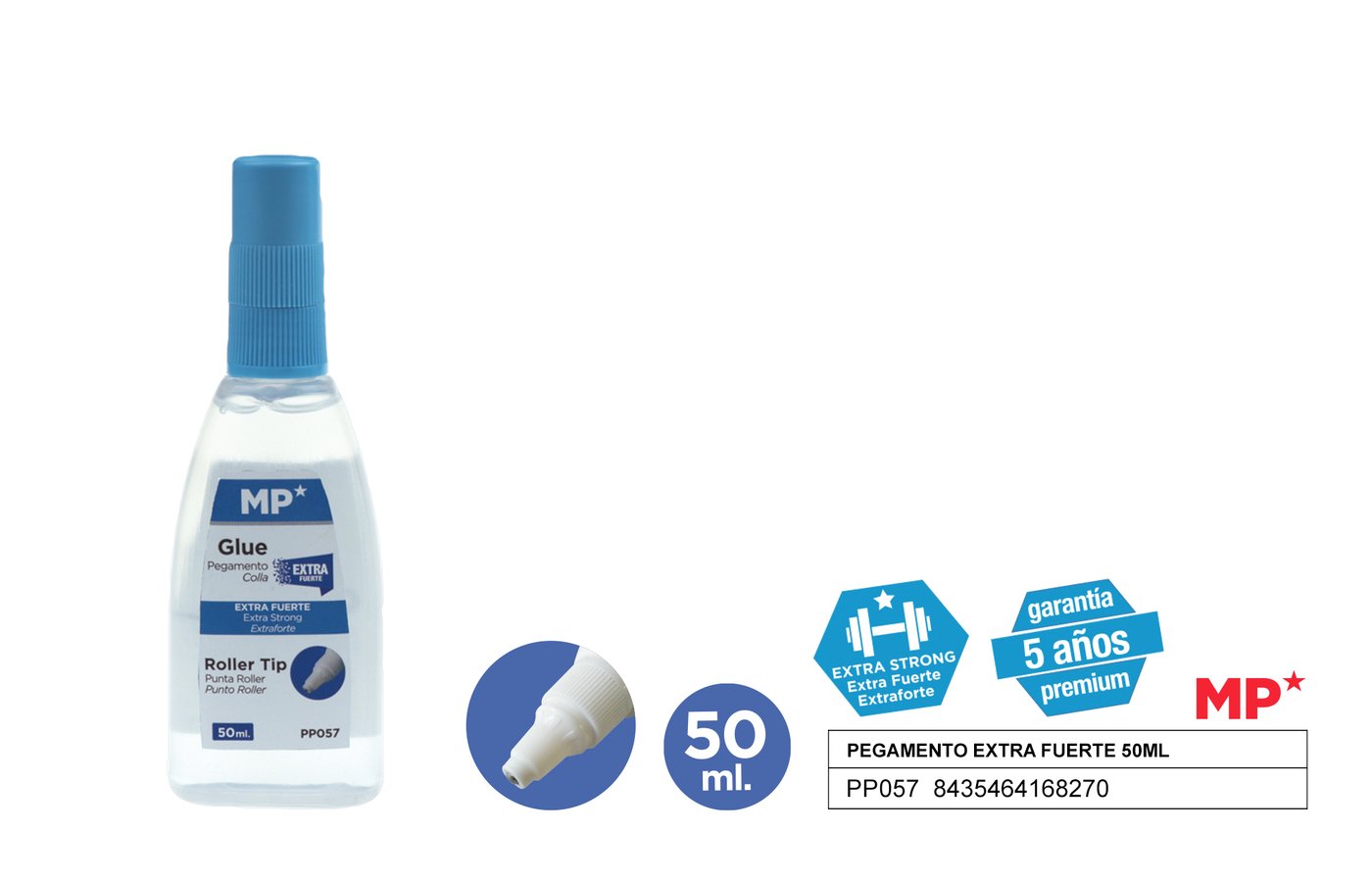 Mocny klej w płynie 50ml