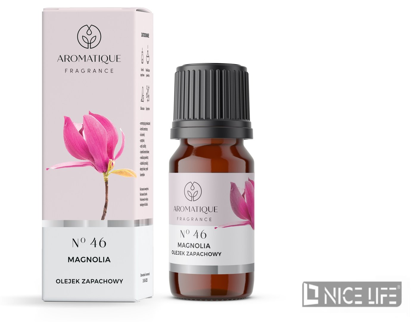 Olejek Zapachowy MAGNOLIA