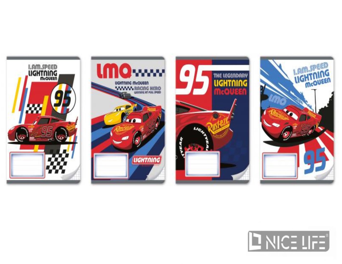 Zeszyt A5/32k linia / CARS