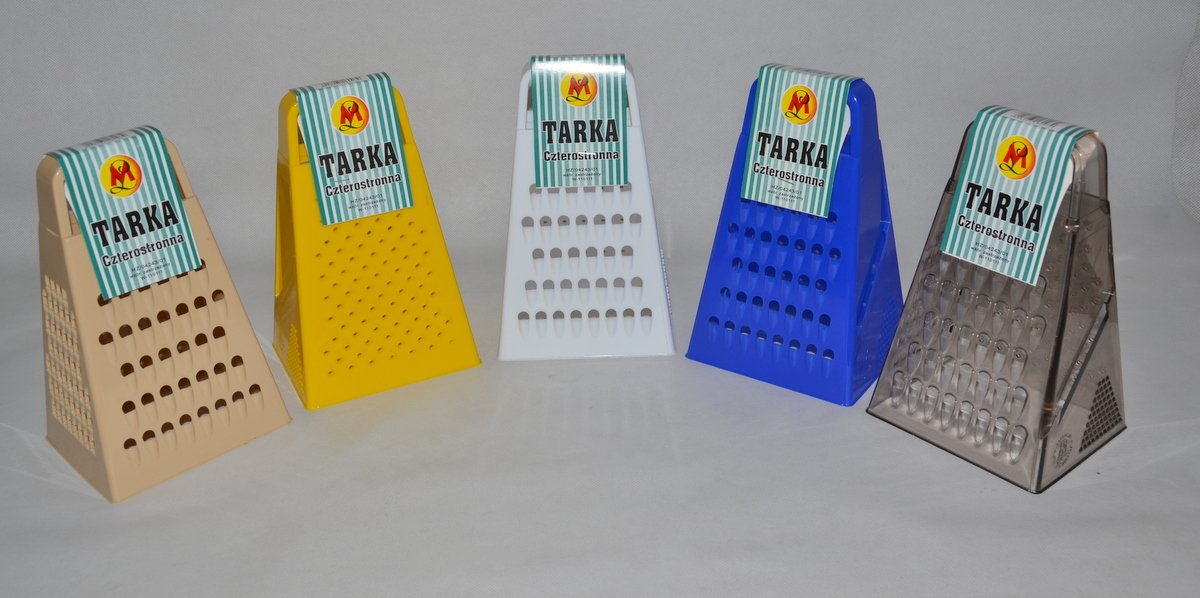 tarka plastikowa czworoboczna
