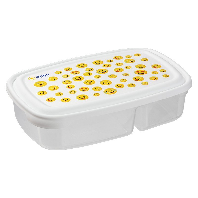 Pojemnik do przechowywania żywności Frigo Plus 0.5L 0.3L