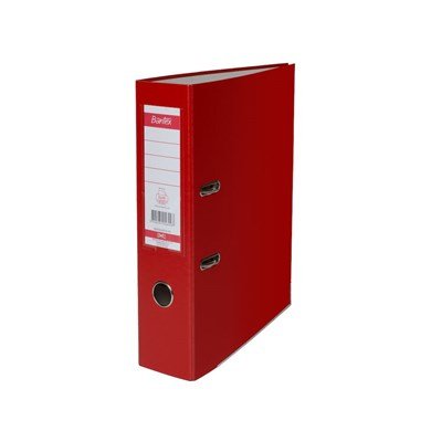 SEGREGATOR SZYNOWY XXL A4/8CM CZERWONY