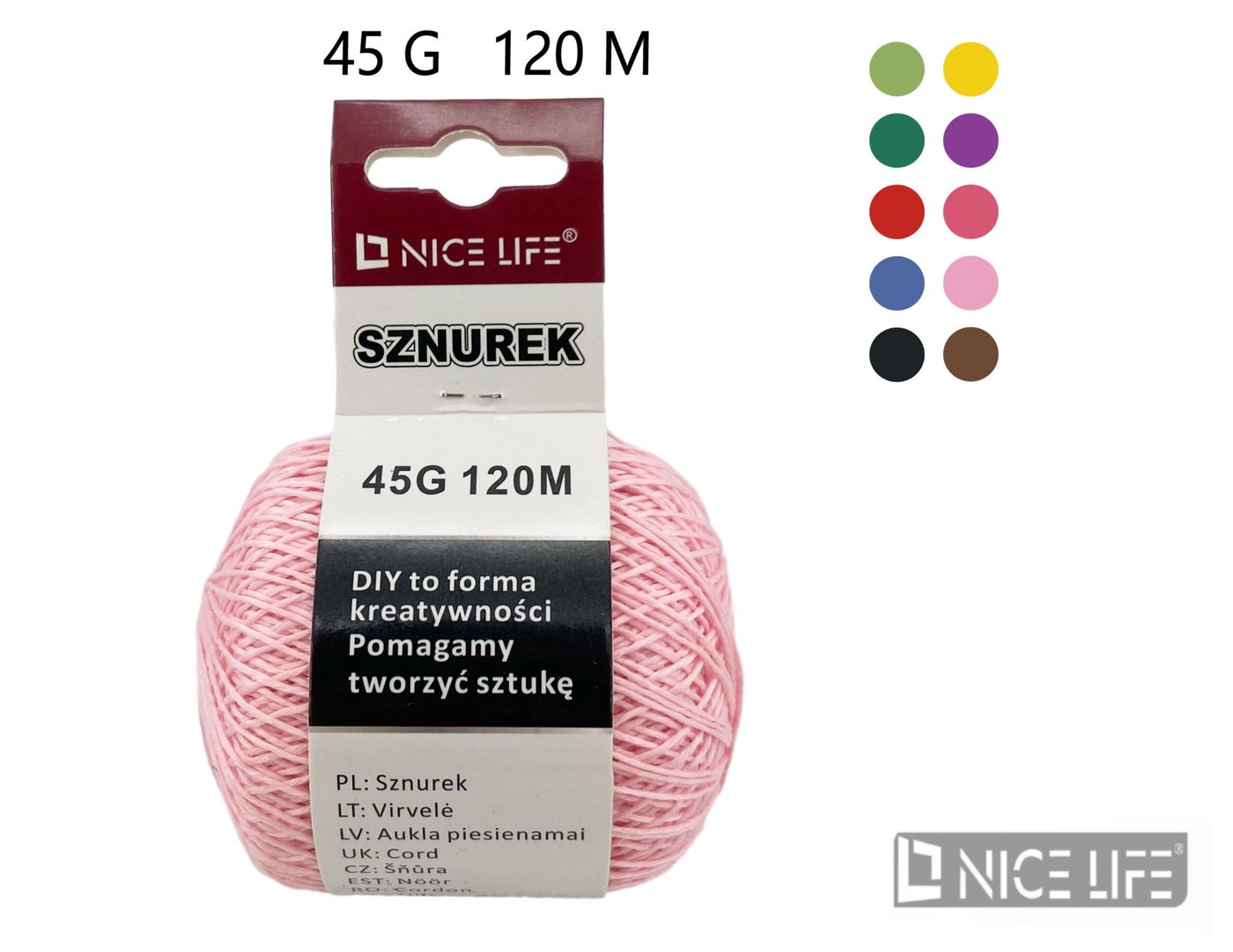 Sznurek
