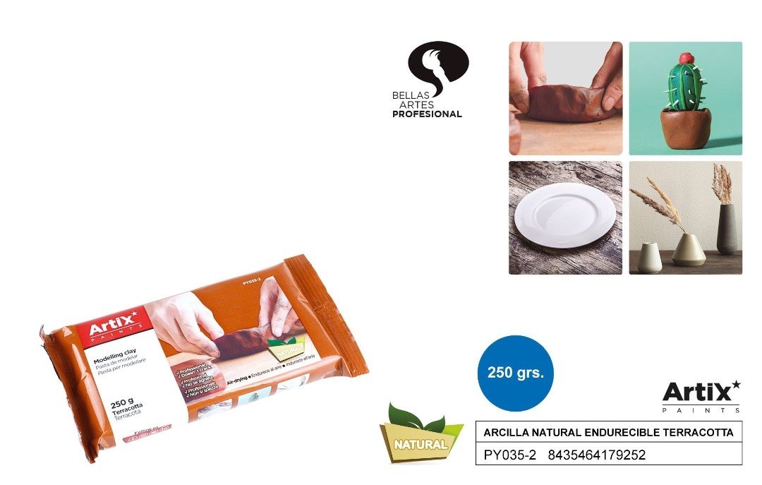 GLINA SAMOUTWARDZALNA 250G