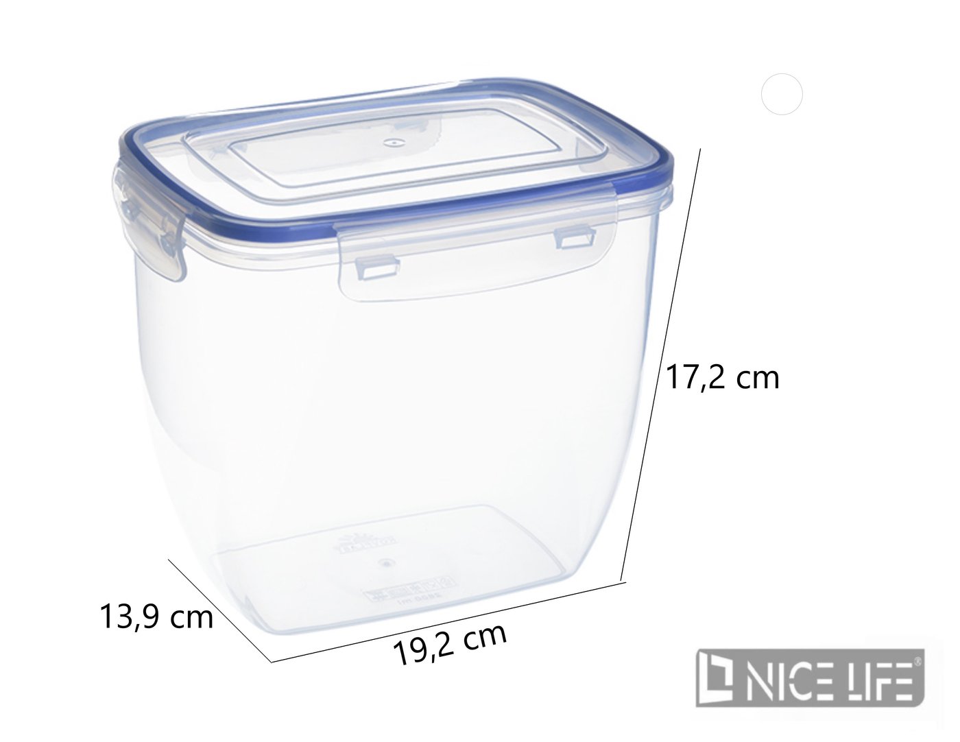 Pojemnik Frigo FRESH 2,8L