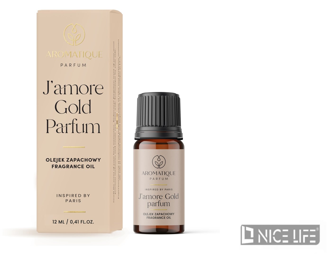 Olejek Perfumowany J'amore inspirowane DiorJ'adore