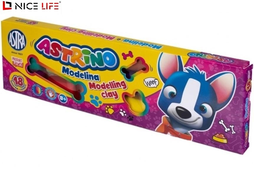 Modelina 12kol. ASTRINO