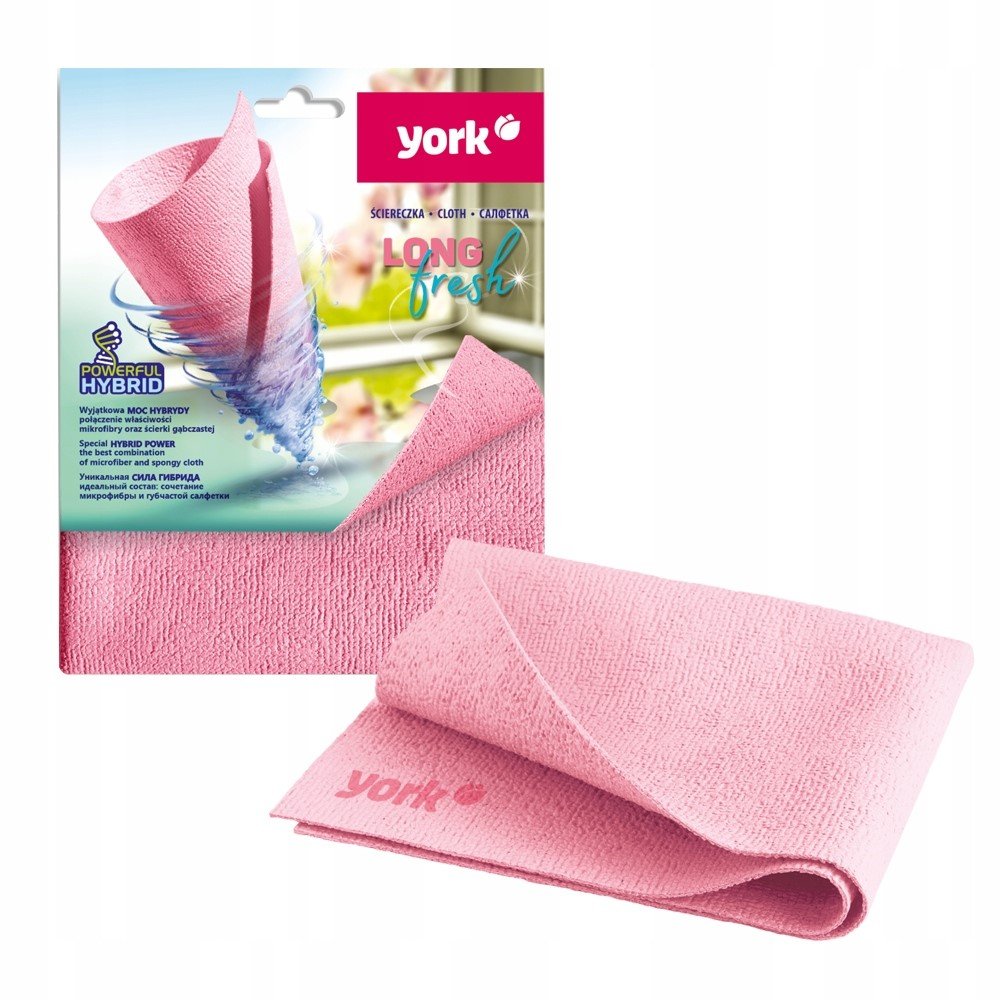 Ściereczka z mikrofibry LONG FRESH