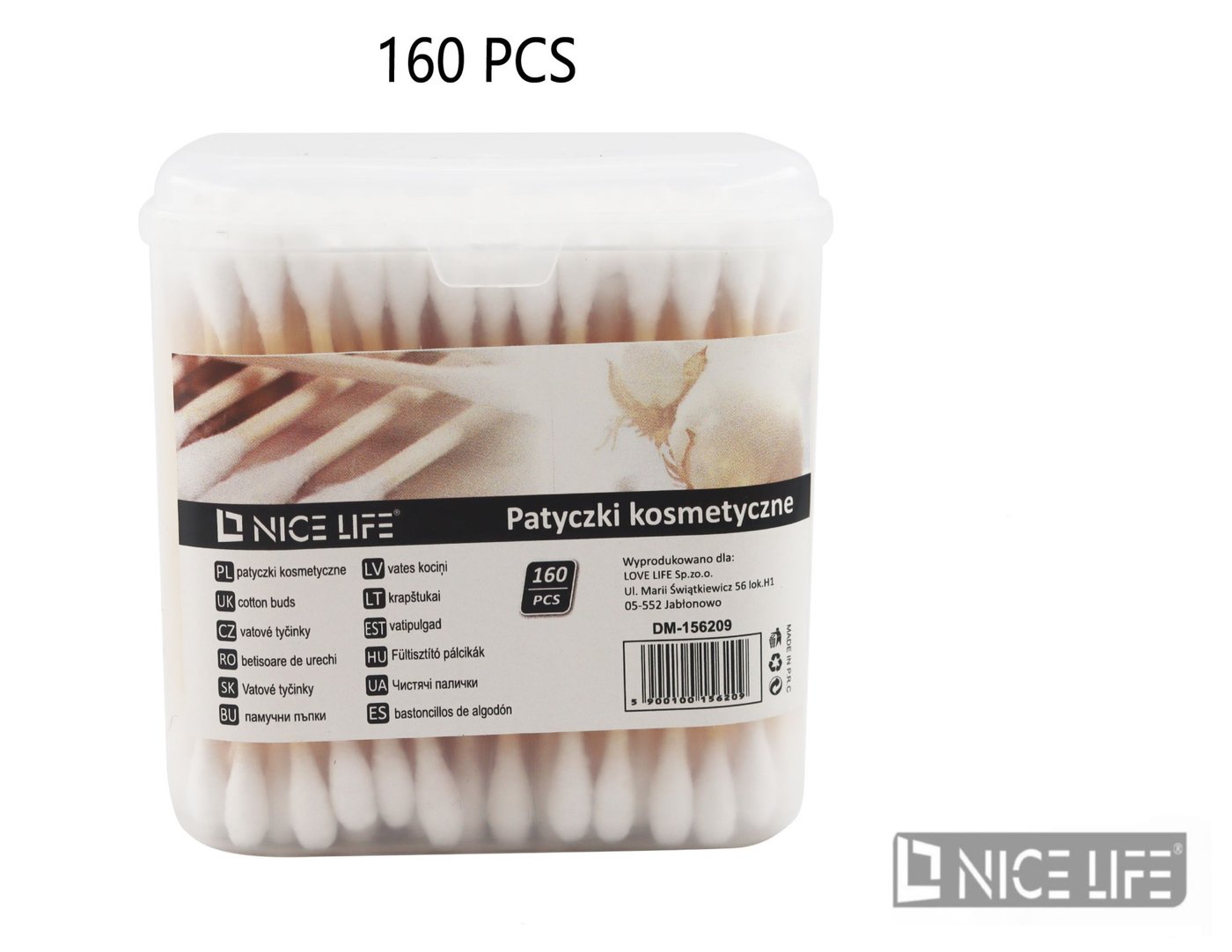 patyczki kosmetyczne