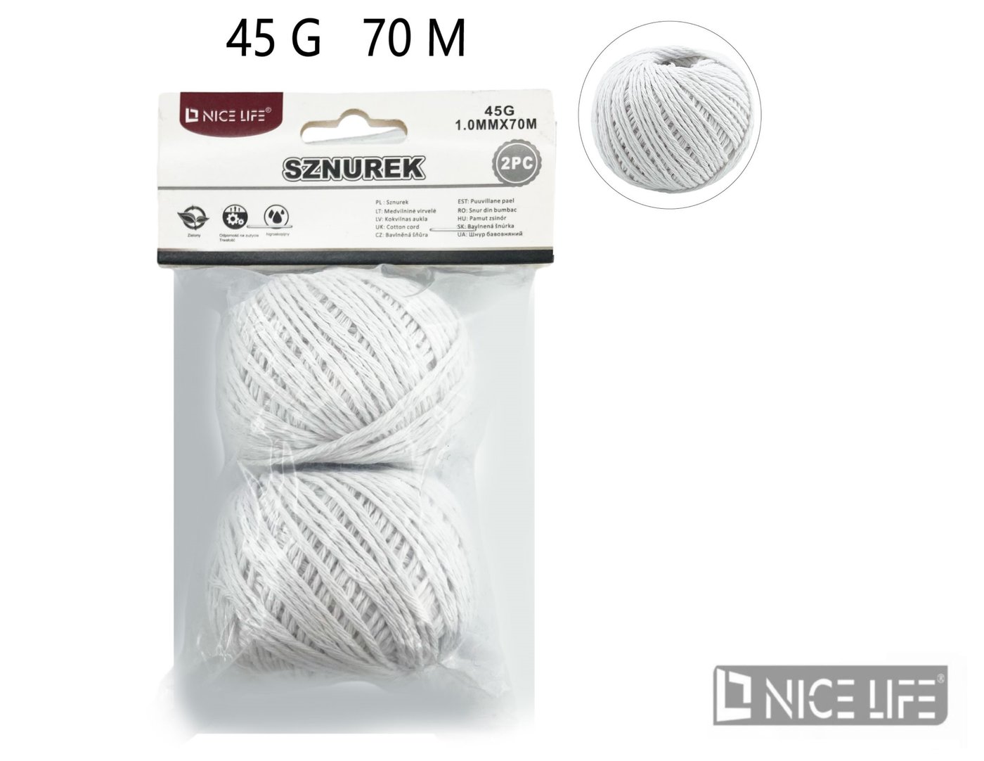 Sznurek