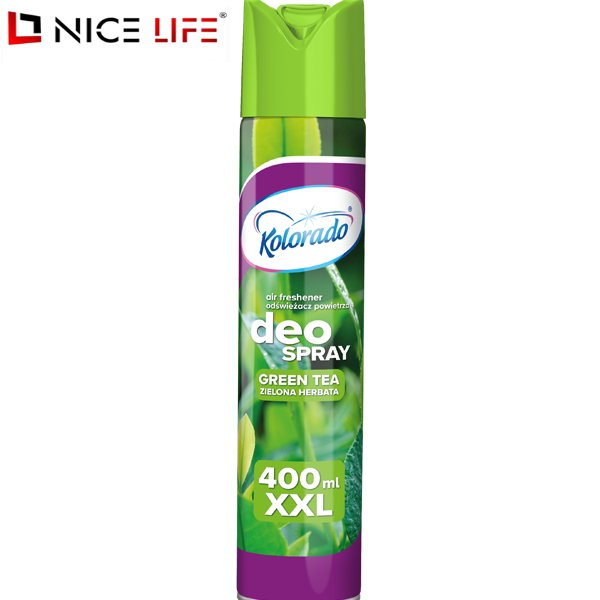 Kolorado Deo Spray Zielona Herbata/Deo Spray