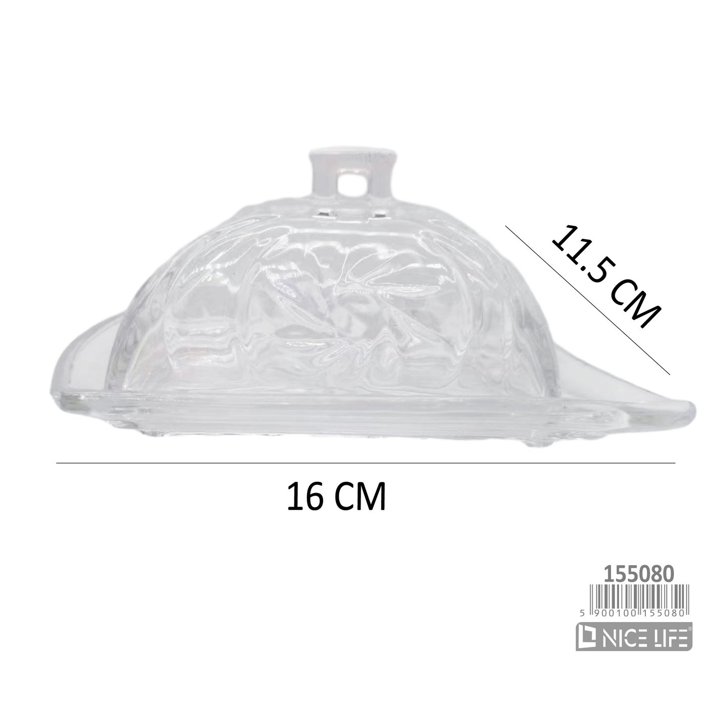 Maselniczka 16*11.5*7cm