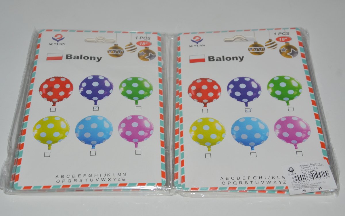 Balony