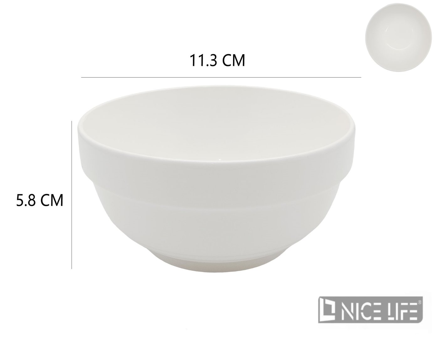 Salaterka ceramiczna
