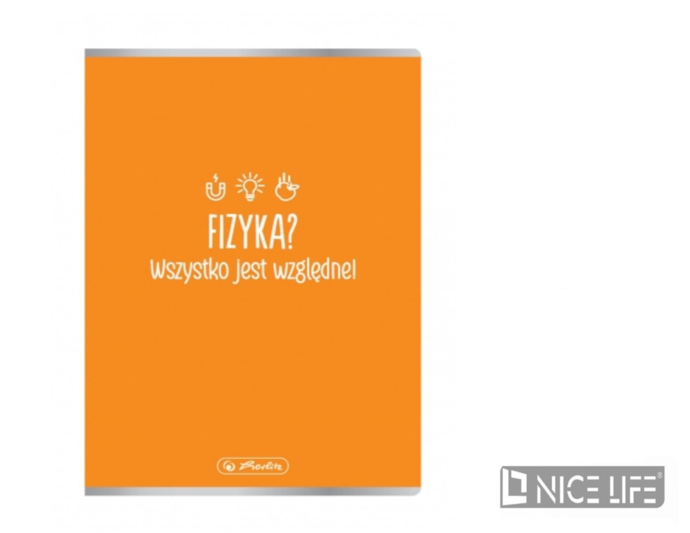 Zeszyt A5KR FIZYKA
