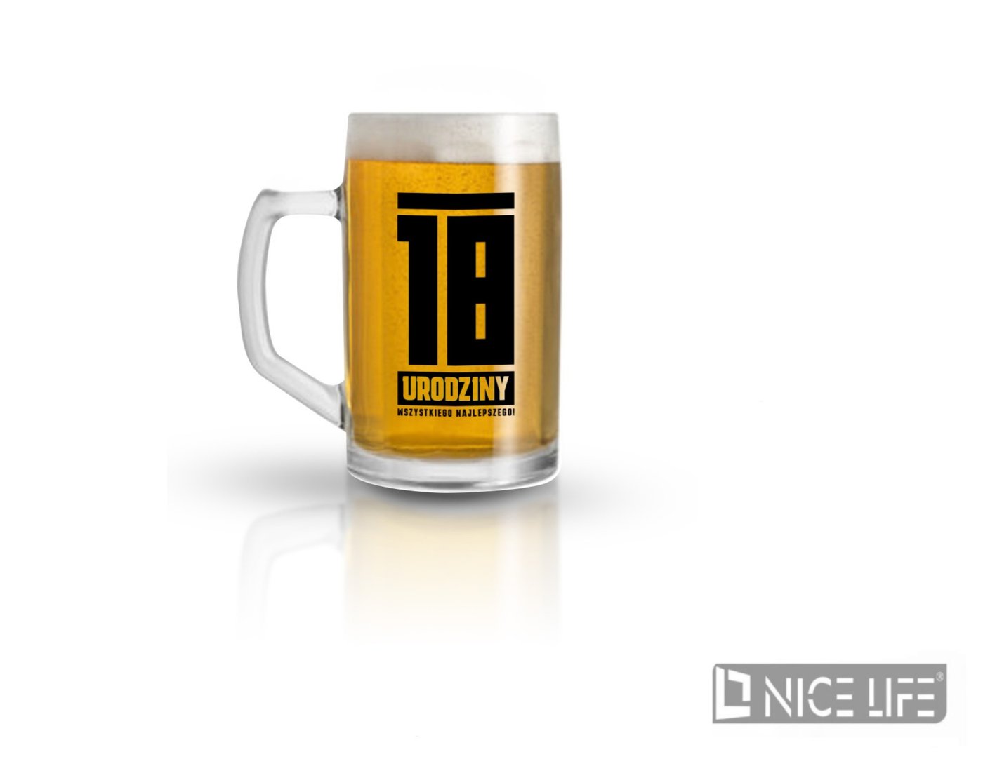 FUNNY BEER-Kufel 500ml-18