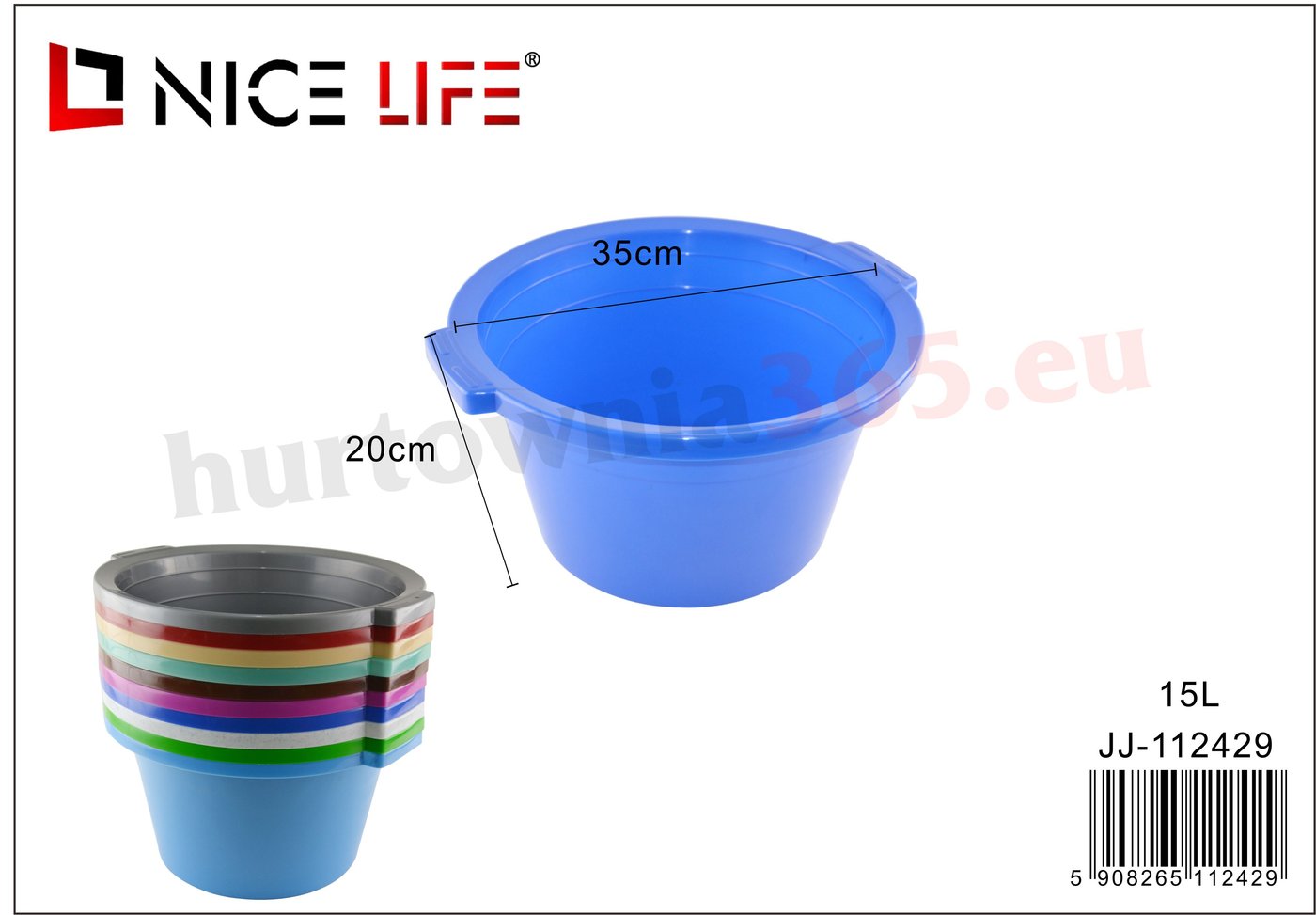 Miska 15 Litrów
