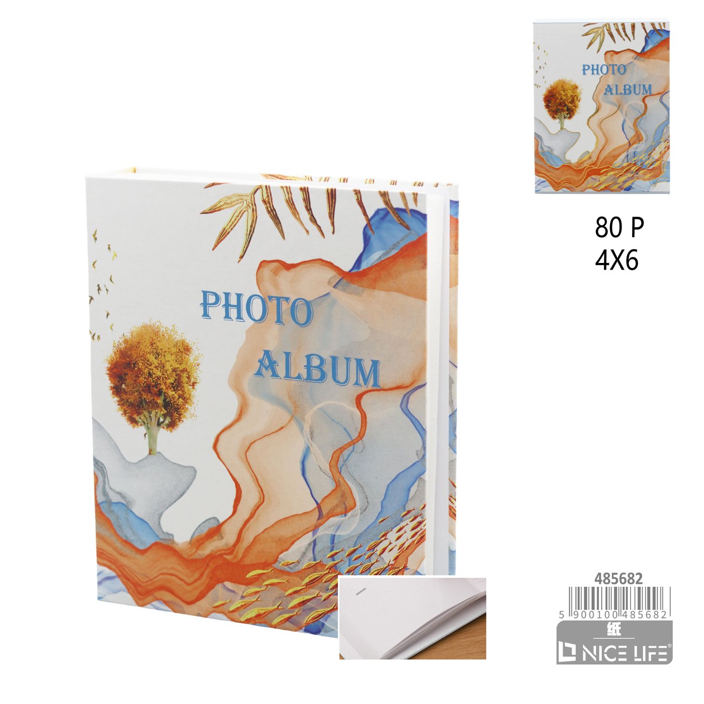 Album na zdjęcia