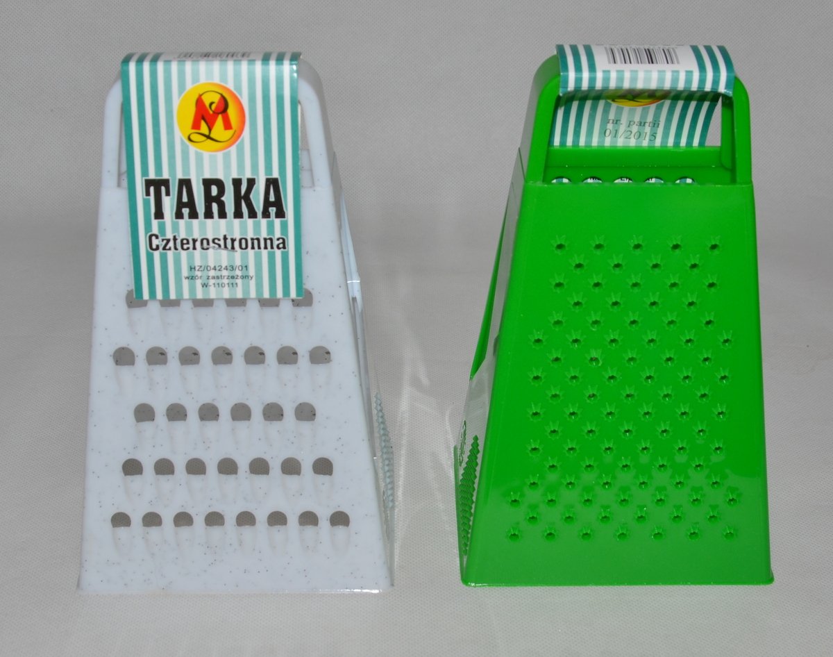 tarka plastikowa czworoboczna