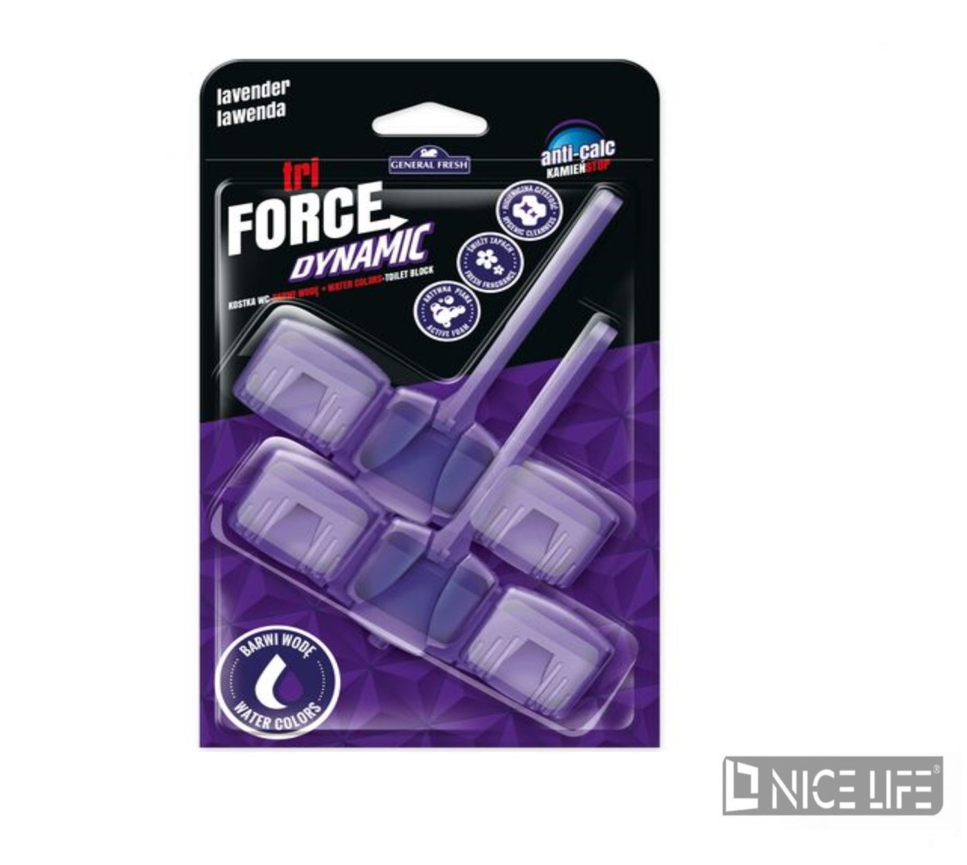 Tri Force Dynamic x2 LAWENDA