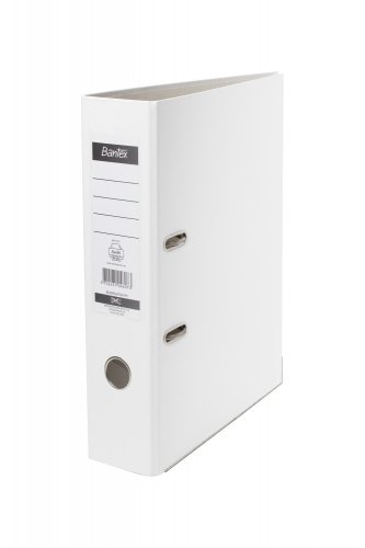 SEGREGATOR SZYNOWY XXL A4/8CM BIAŁY