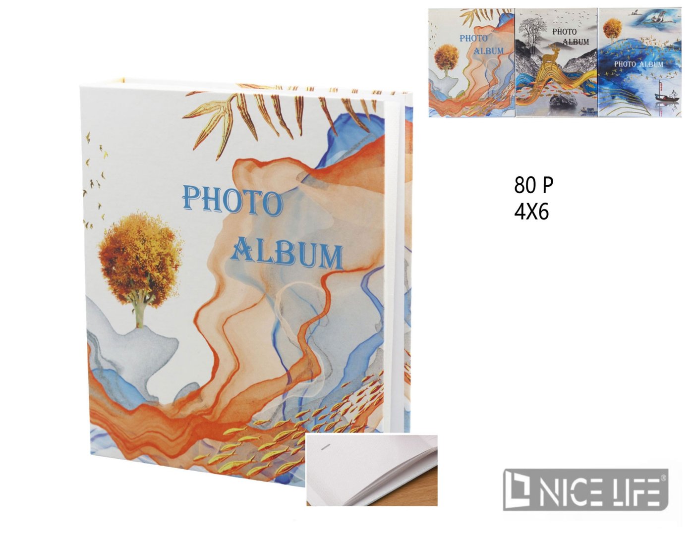 Album na zdjęcia