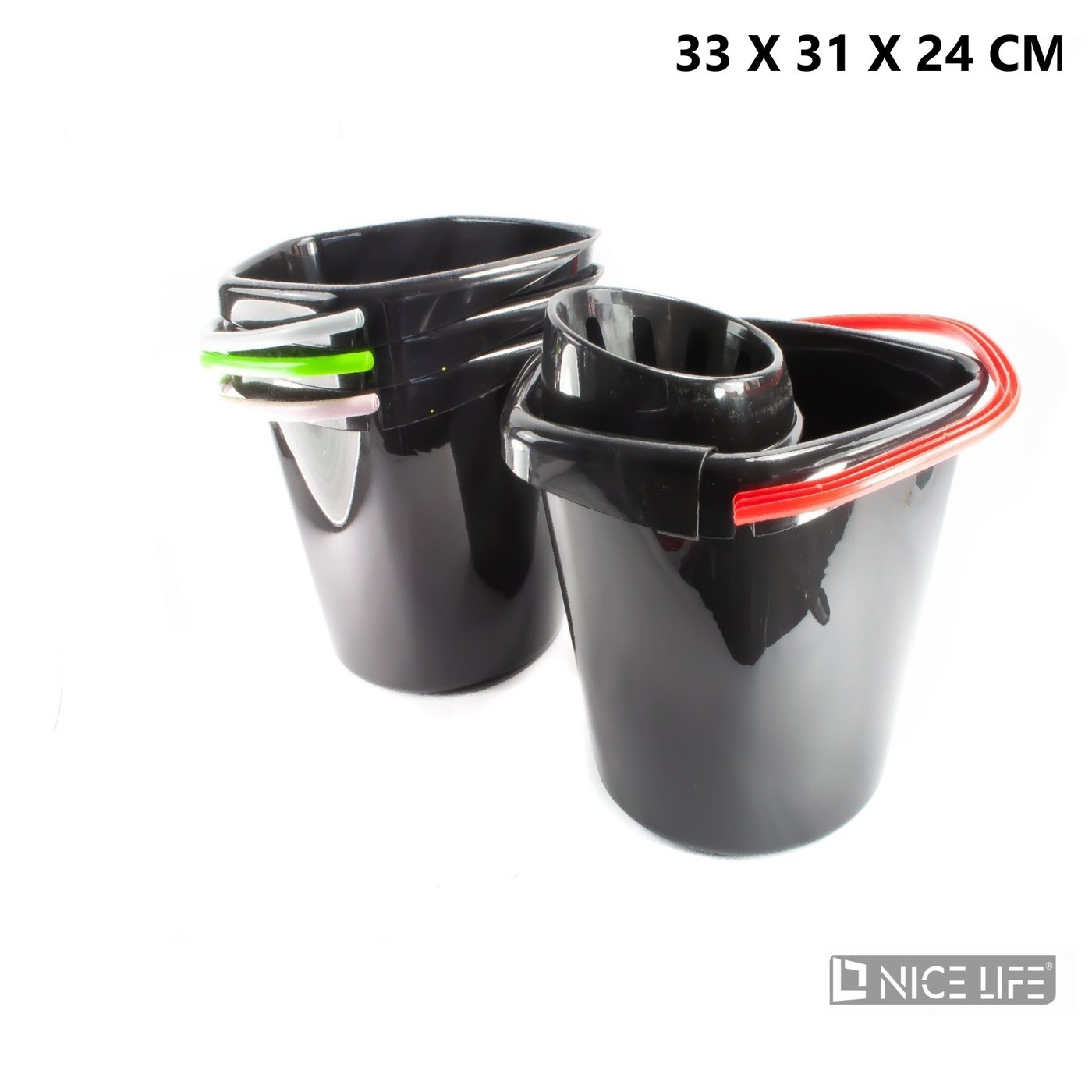 Wiadro BRYZA Eco do mopa 10L
