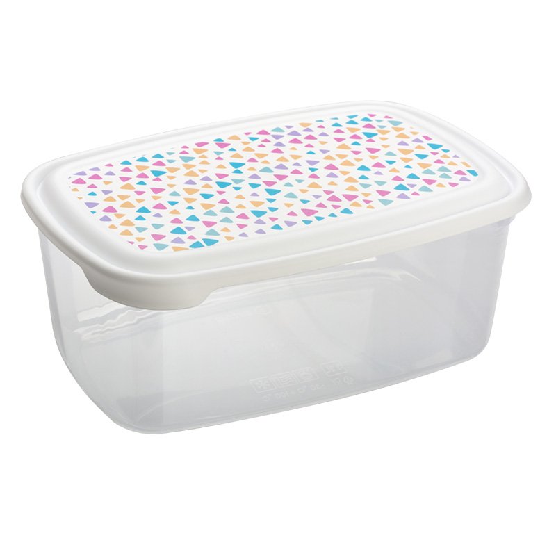Pojemnik do przechowywania żywności Stilo Deco 3,2L